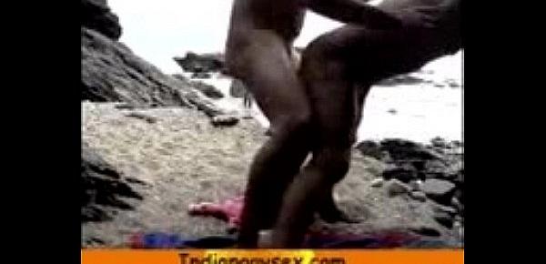  Gay sex on beach - 3